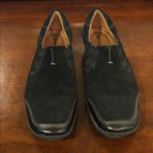 Suede Naturalizer casual shoe